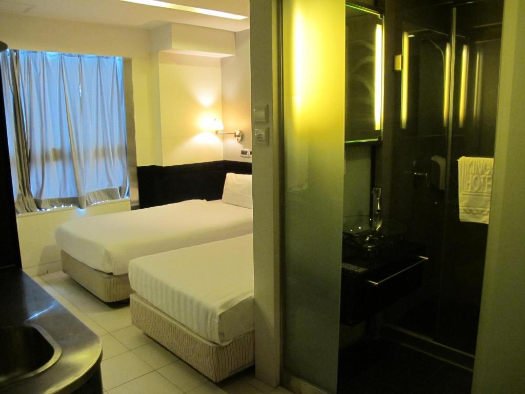 Hong Kong King'S Hotel الغرفة الصورة