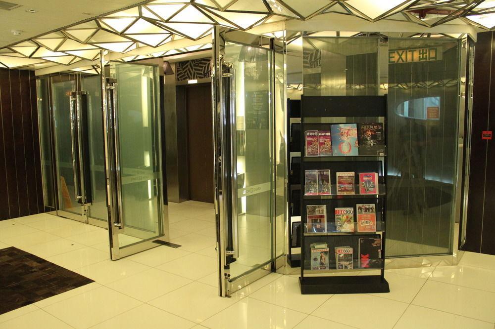 Hong Kong King'S Hotel المظهر الخارجي الصورة