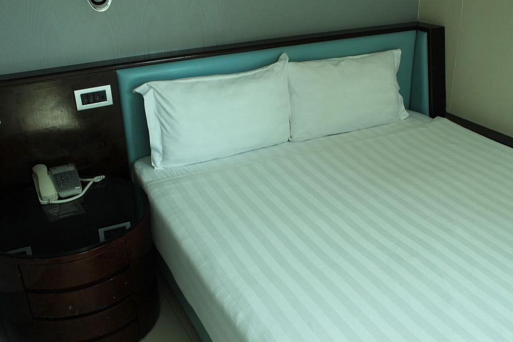 Hong Kong King'S Hotel المظهر الخارجي الصورة
