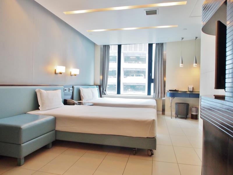 Hong Kong King'S Hotel المظهر الخارجي الصورة